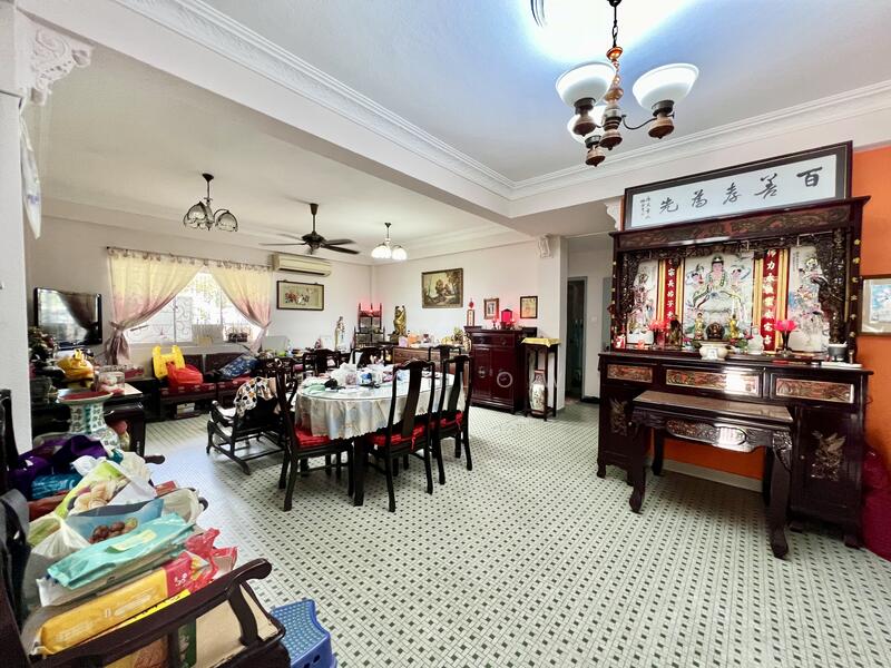14A Serangoon Garden Way